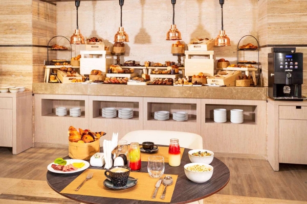 Hotel Novotel Tunis Lac (Tunisi)